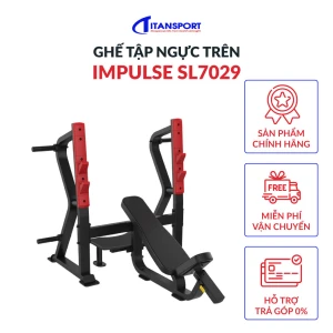 Ghế ngực trên Impulse SL7029