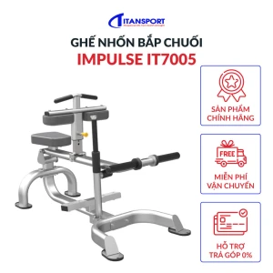 Ghế nhốn bắp chuối Impulse IT7005