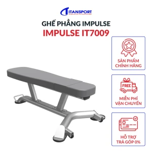 Ghế phẳng Impulse IT7009