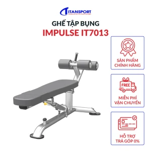 Ghế tập bụng Impulse IT7013