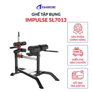 Ghế tập bụng Impulse SL7013