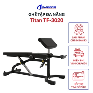 Ghế tâp đa năng hiệu Titan Fitness TF-3020