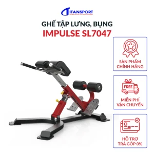 Ghế tập lưng bụng Impulse SL7047