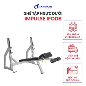 Ghế tập ngực dưới Impulse IFODB