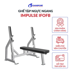 Ghế tập ngực ngang Impulse IFOFB
