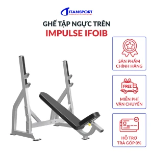 Ghế tập ngực trên Impulse IFOIB