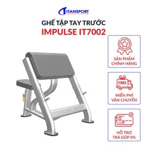 Ghế tập tay trước Impulse IT7002