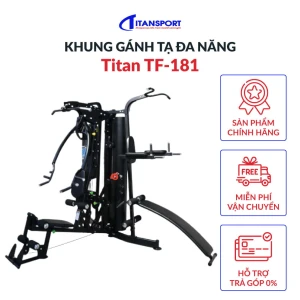 Giàn tạ đa năng TF-181