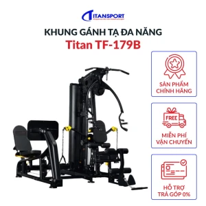 Giàn tạ đa năng Titan TF-179B