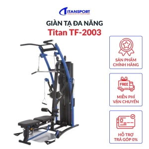Giàn tạ đa năng Titan TF-2003