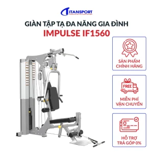 Giàn tập đa năng gia đình Impulse IF1560