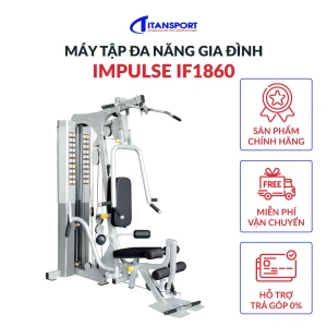 Giàn tập đa năng gia đình Impulse IF1860