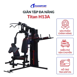 Giàn tập đa năng Titan H13A