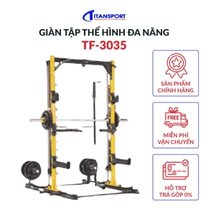 Giàn tập thể hình đa năng TF-3035