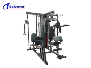 Giàn tập thể hình đa năng Titan H80A