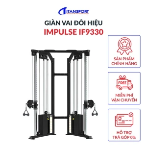 Giàn vai đôi hiệu Impulse IF9330