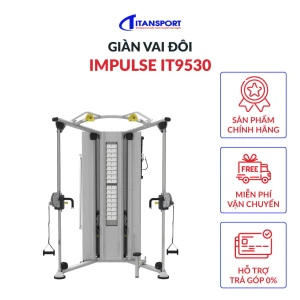 Giàn vai đôi Impulse IT9530 200LBS