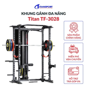 Khung gánh đa năng Titan TF-3028