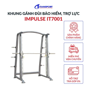 Khung gánh đùi bảo hiểm trợ lực IT7001
