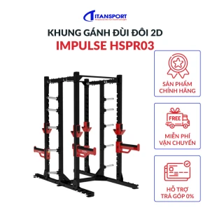 Khung gánh đùi đôi 2D Impulse HSPR03