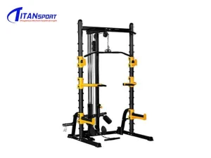 Khung gánh tạ đa năng Titan TF-6008