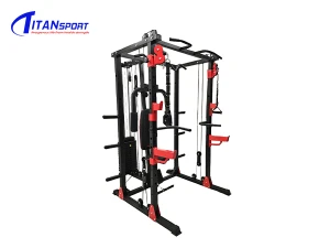 Khung tập thể hình đa năng Titan H98