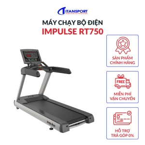 Máy chạy bộ điện Impulse RT750