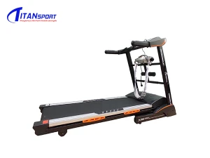 Máy chạy bộ tập gym đa năng Titan JS-5000BM