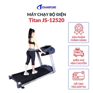 Máy chạy bộ tập gym Titan G20U/JS-12520