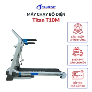 Máy chạy bộ tập gym Titan T10M