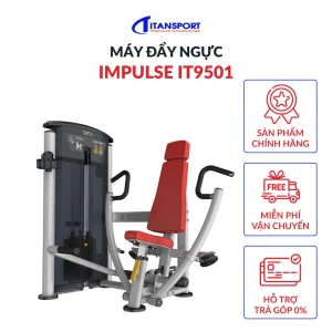 Máy đẩy ngực Impulse IT9501