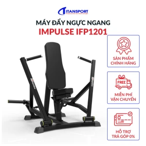 Máy đẩy ngực ngang hiệu Impulse IFP1201