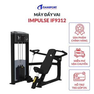 Máy đẩy vai Impulse IF9312