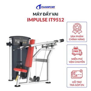 Máy đẩy vai Impulse IT9512