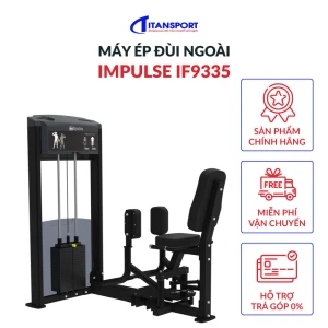 Máy ép đùi ngoài Impulse IF9335