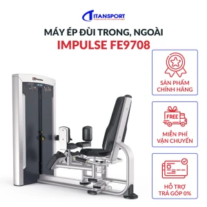 Máy ép đùi trong ngoài Impulse FE9708