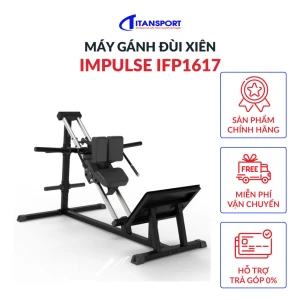 Máy gánh đùi xiên hiệu Impulse IFP1617