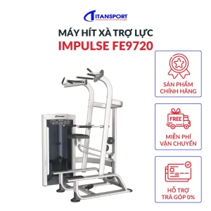Máy hít xà trợ lực Impulse FE9720