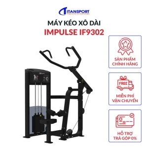 Máy kéo xô ngắn Impulse IF9302