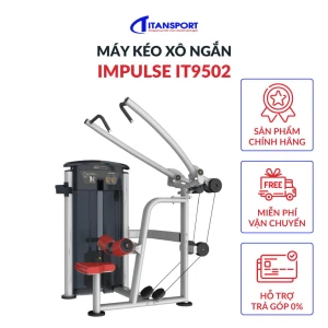 Máy kéo xô ngắn Impusle IT9502