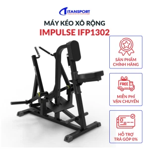 Máy kéo xô rộng hiệu Impulse IFP1302