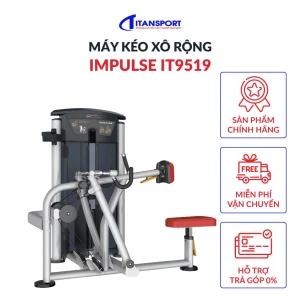 Máy kéo xô rộng Impulse IT9519