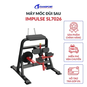 Máy móc đùi sau Impulse SL7026