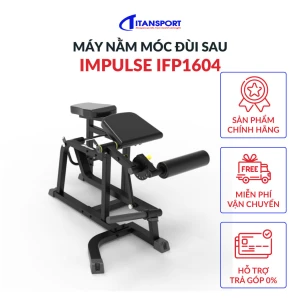 Máy nằm móc đùi sau hiệu Impulse IFP1604