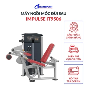 Máy ngồi móc đùi sau Impulse IT9506