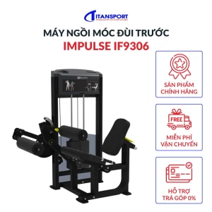 Máy ngồi móc đùi trước Impulse IF9306