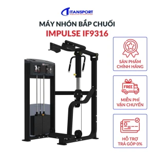 Máy nhón bắp chuối Impulse IF9316
