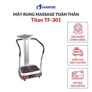 Máy rung massage toàn thân Titan TF-301