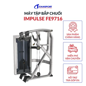 Máy tập bắp chuối Impulse FE9716