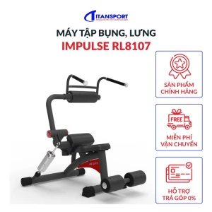Máy tập bụng lưng Impulse RL8107